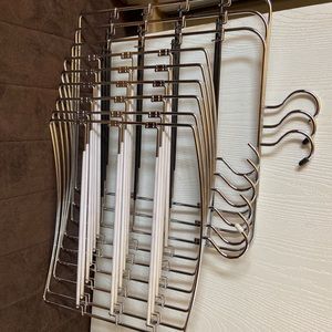 Pants/jeans/slacks hangers
